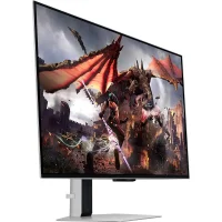 Игровой монитор Samsung Odyssey OLED G8 LS32DG800SIXCI фото 4